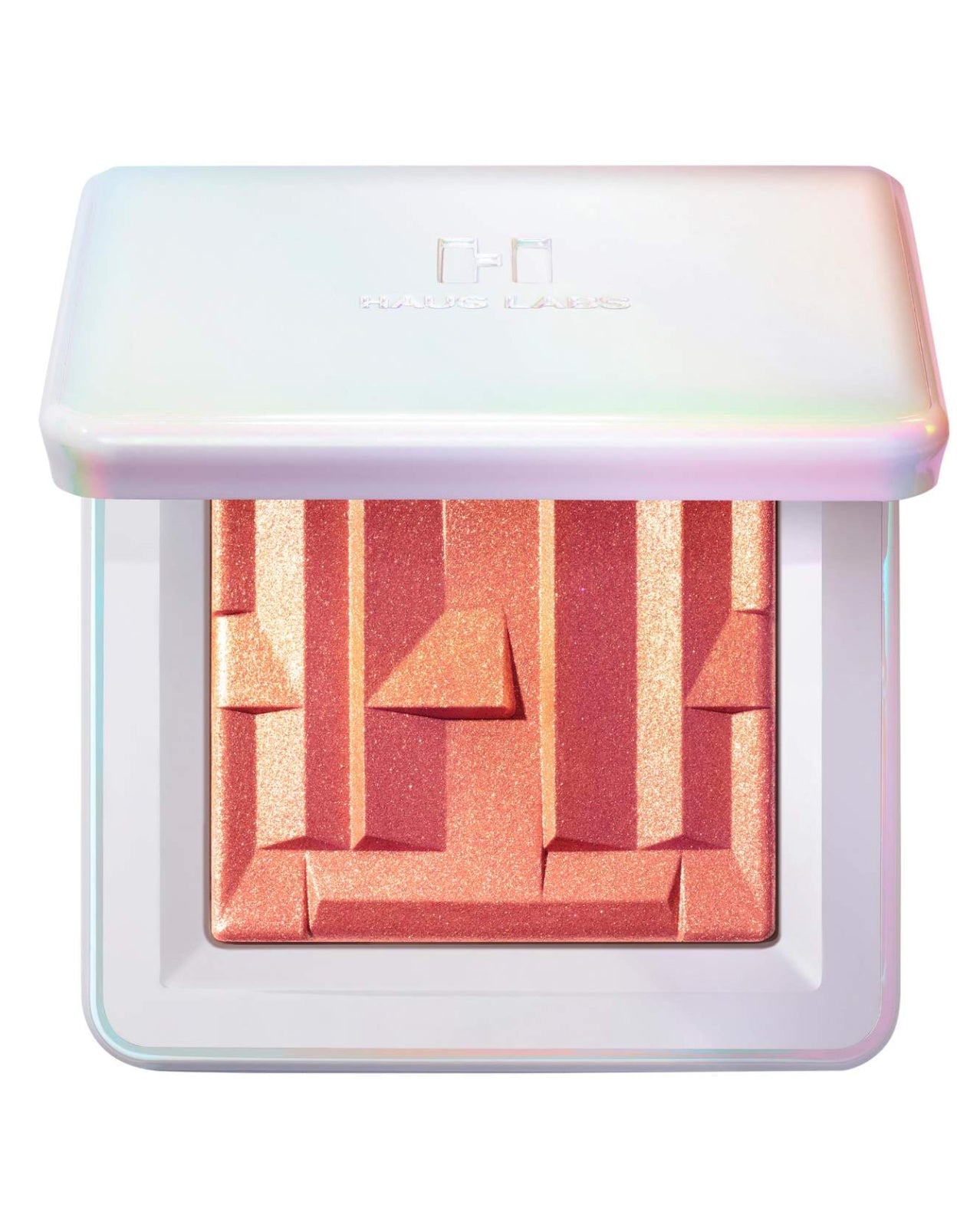 HAUS LABS BY LADY GAGA 
Bio-Radiant Gel-Powder Illuminating Highlighter with Fermented Arnica