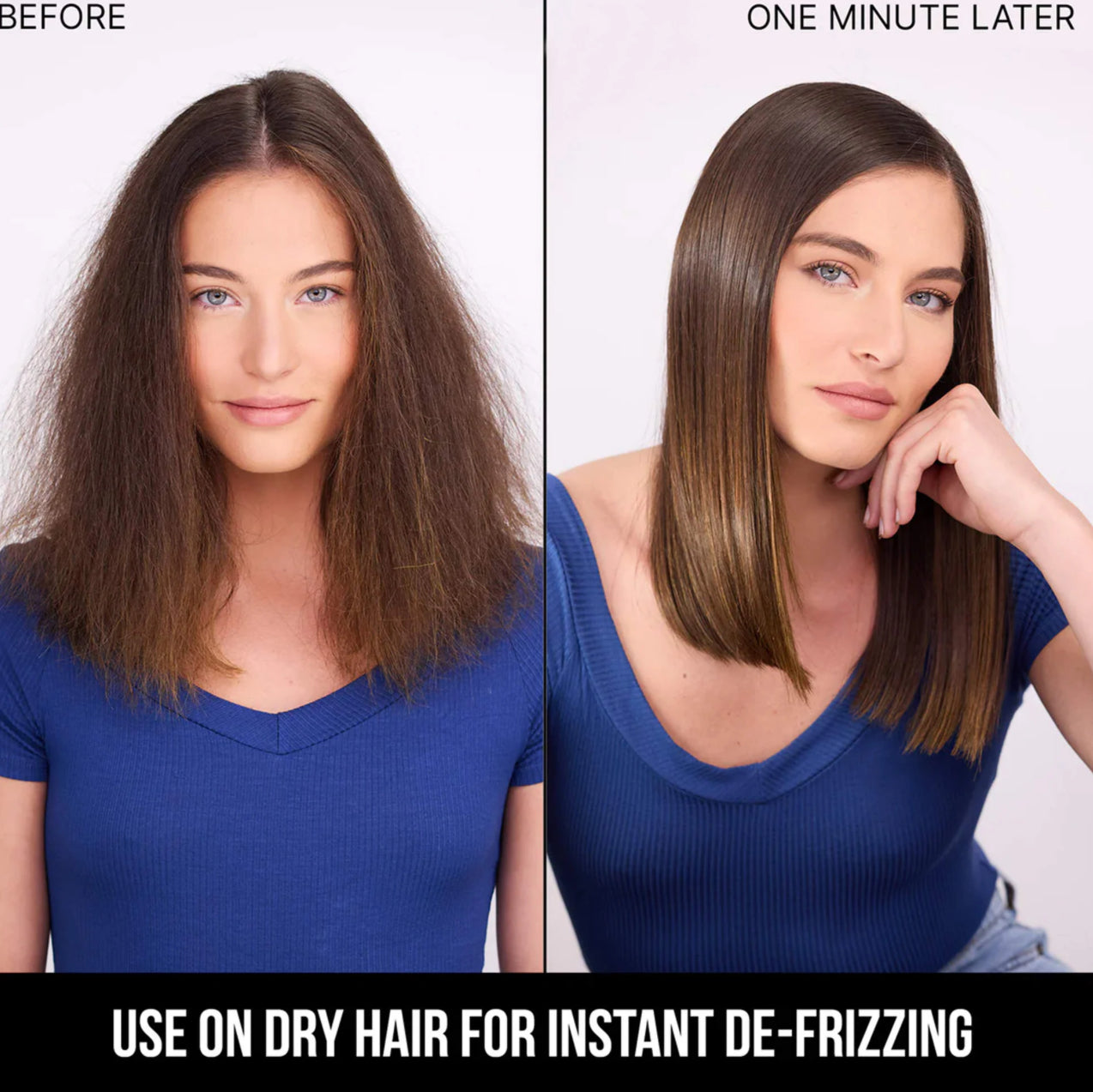 COLOR WOW 
Best-Selling Frizz Fighters Hair Gift Set