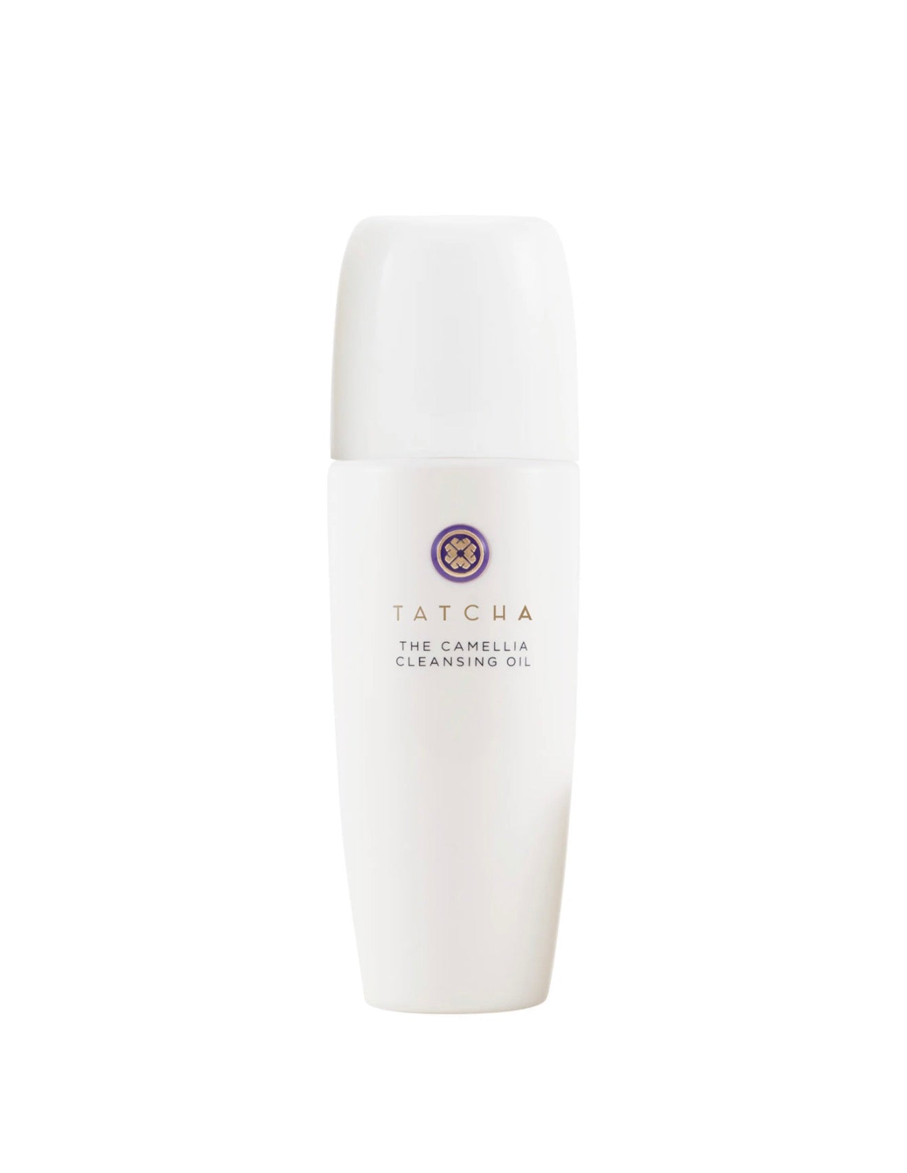 Tatcha 
The Camellia Oil 2-in-1 Makeup Remover & Cleanser