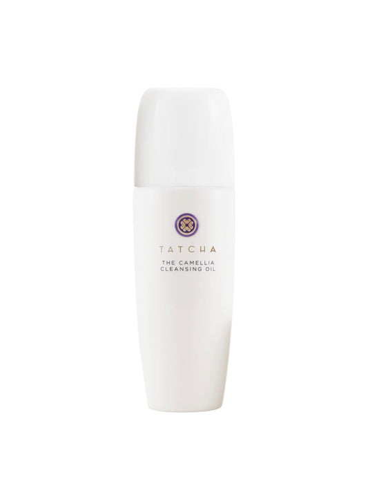 Tatcha 
The Camellia Oil 2-in-1 Makeup Remover & Cleanser