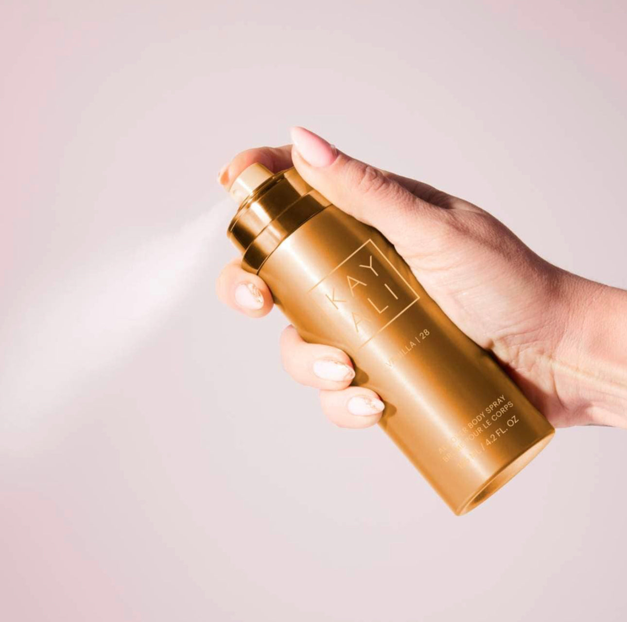 KAYALI 
VANILLA | 28 Body Spray - Perfume corporal 125ML