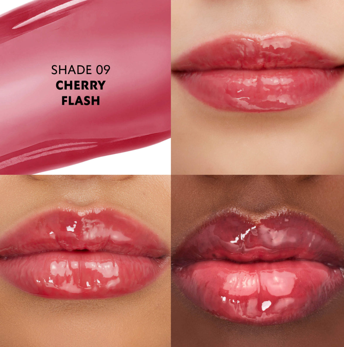 Yves Saint Laurent 
YSL Loveshine Plumping Lip Oil Gloss