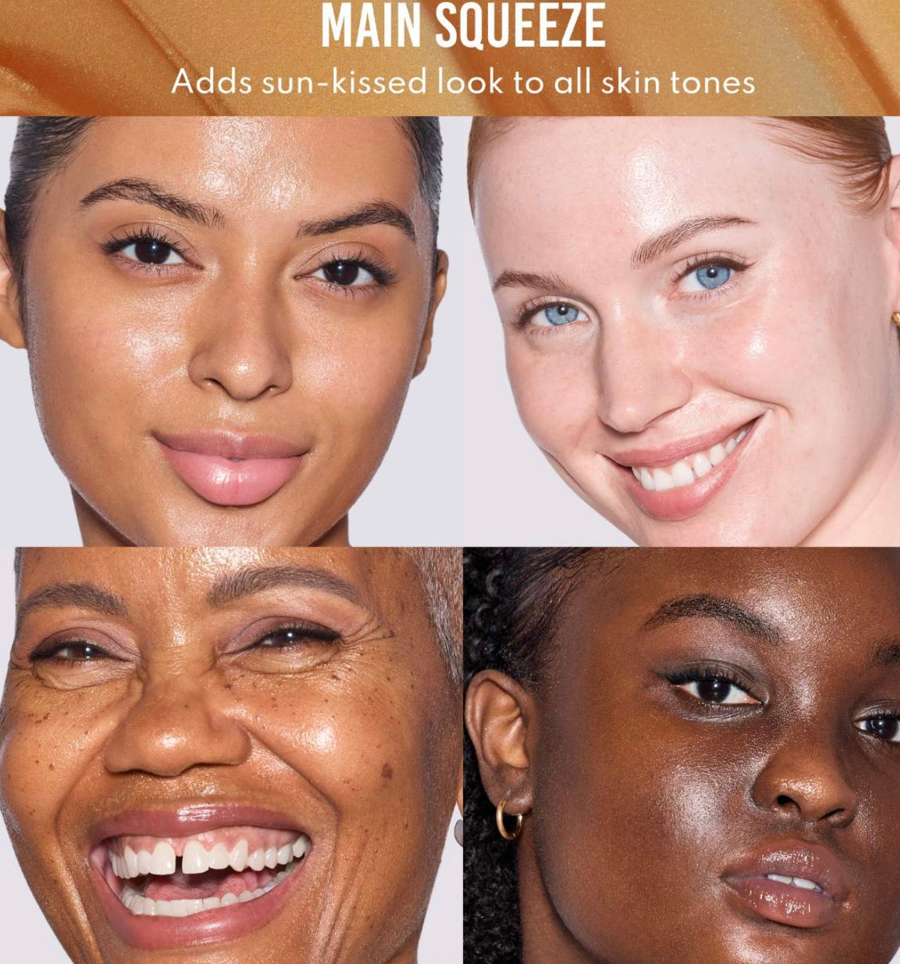 Belleza de Danessa Myricks 
Suero Yummy Skin Glow con ácido hialurónico y niacinamida