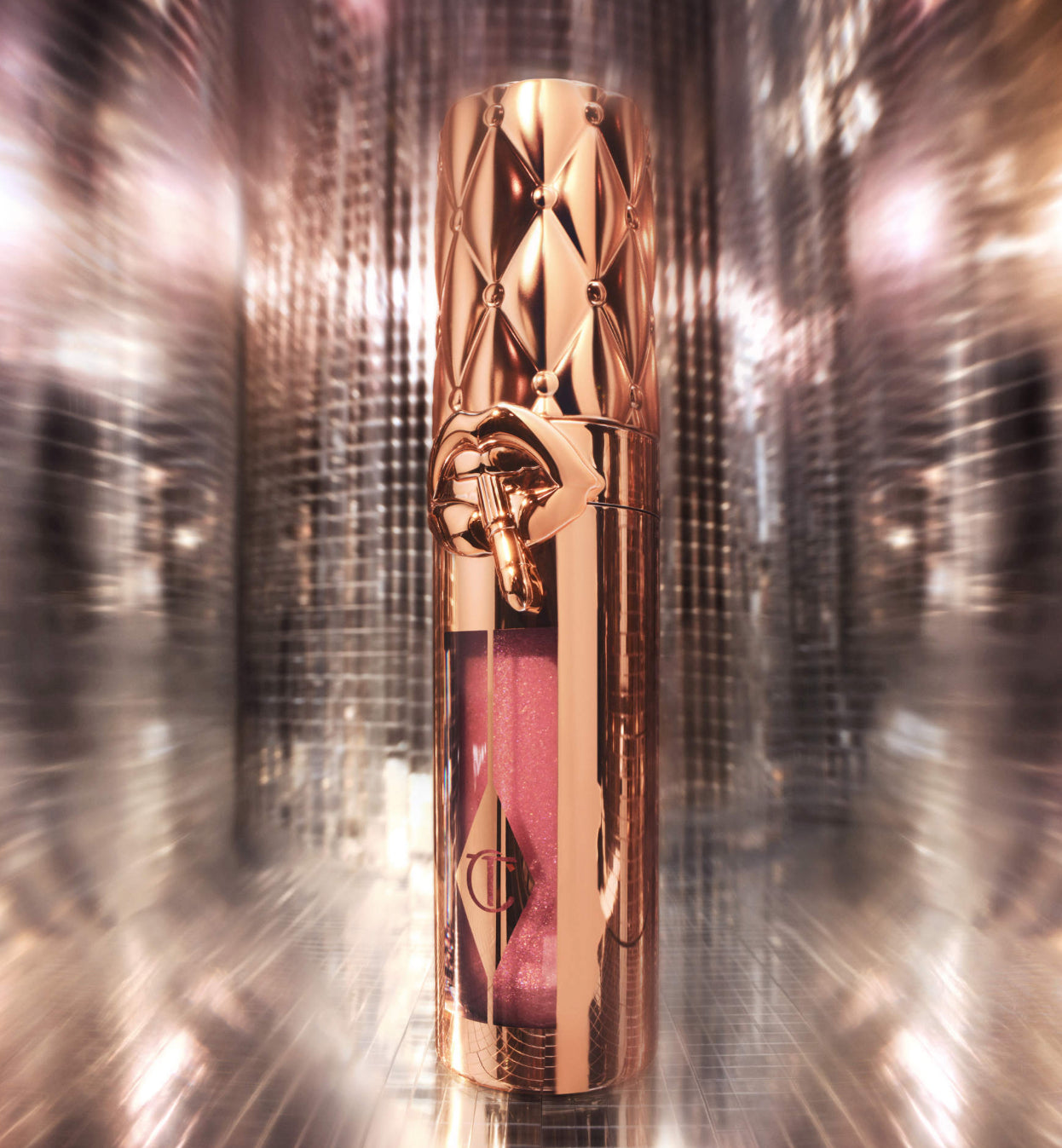 Charlotte Tilbury 
Big Lip Plumpgasm Plumping Lip Gloss