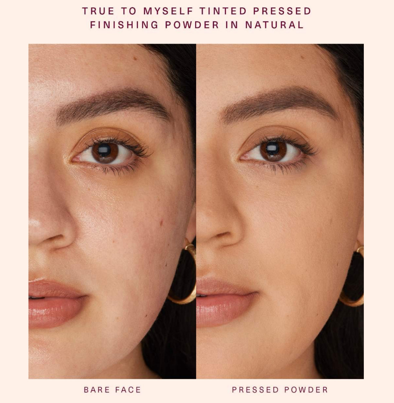 Rare Beauty by Selena Gomez True to Myself Tinted Pressed Talc-Free polvos compactos