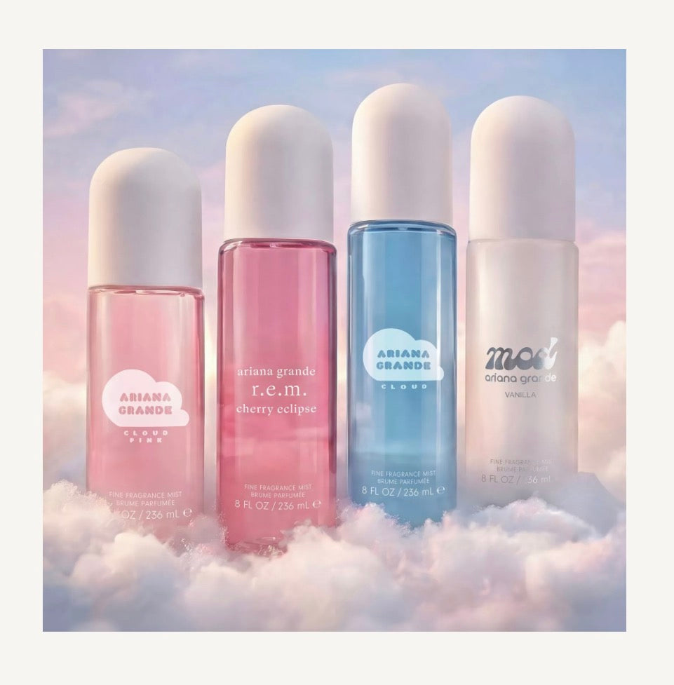 MOD Vanilla Fine Fragrance Mist