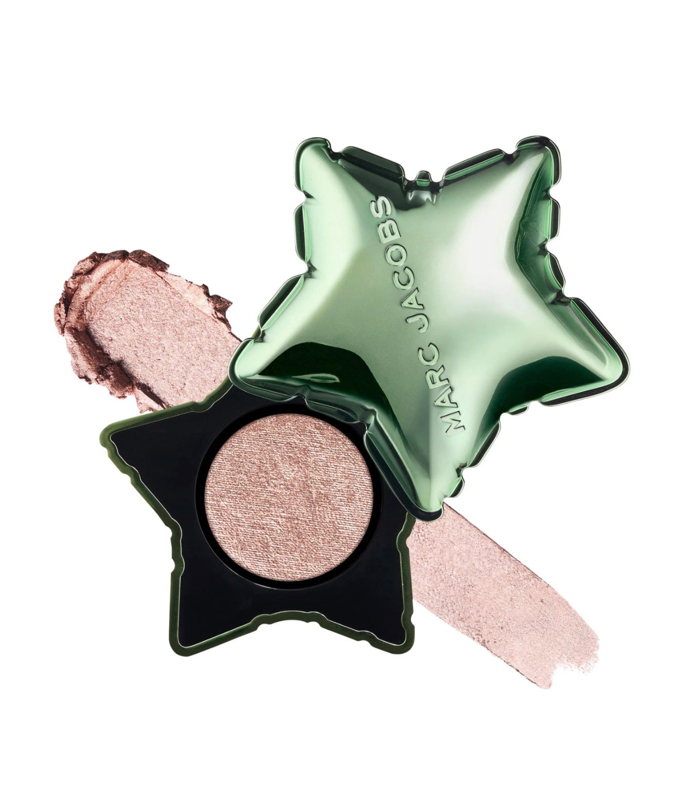 Marc Jacobs Beauty 
Born Star Cream-to-Powder Long-Wear Eyeshadow
