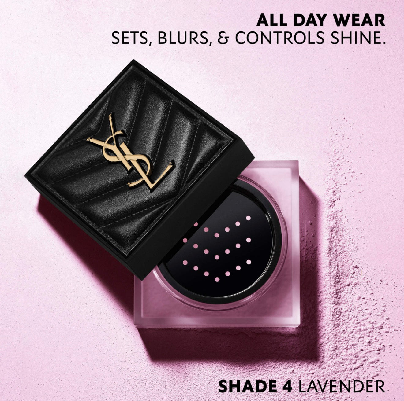 Yves Saint Laurent 
YSL All Hours Hyper Blur Loose Setting Powder
