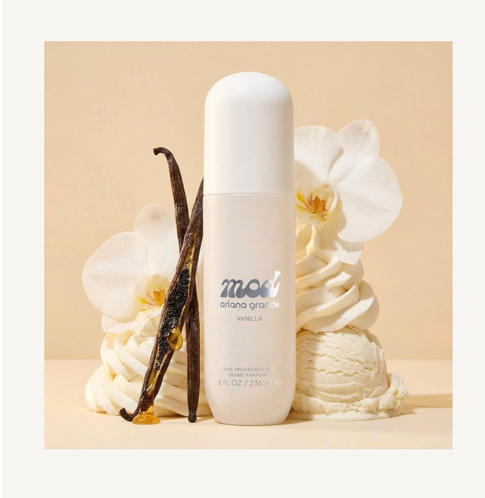 MOD Vanilla Fine Fragrance Mist
