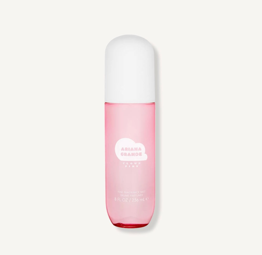 Cloud Pink Fine Fragrance Mist