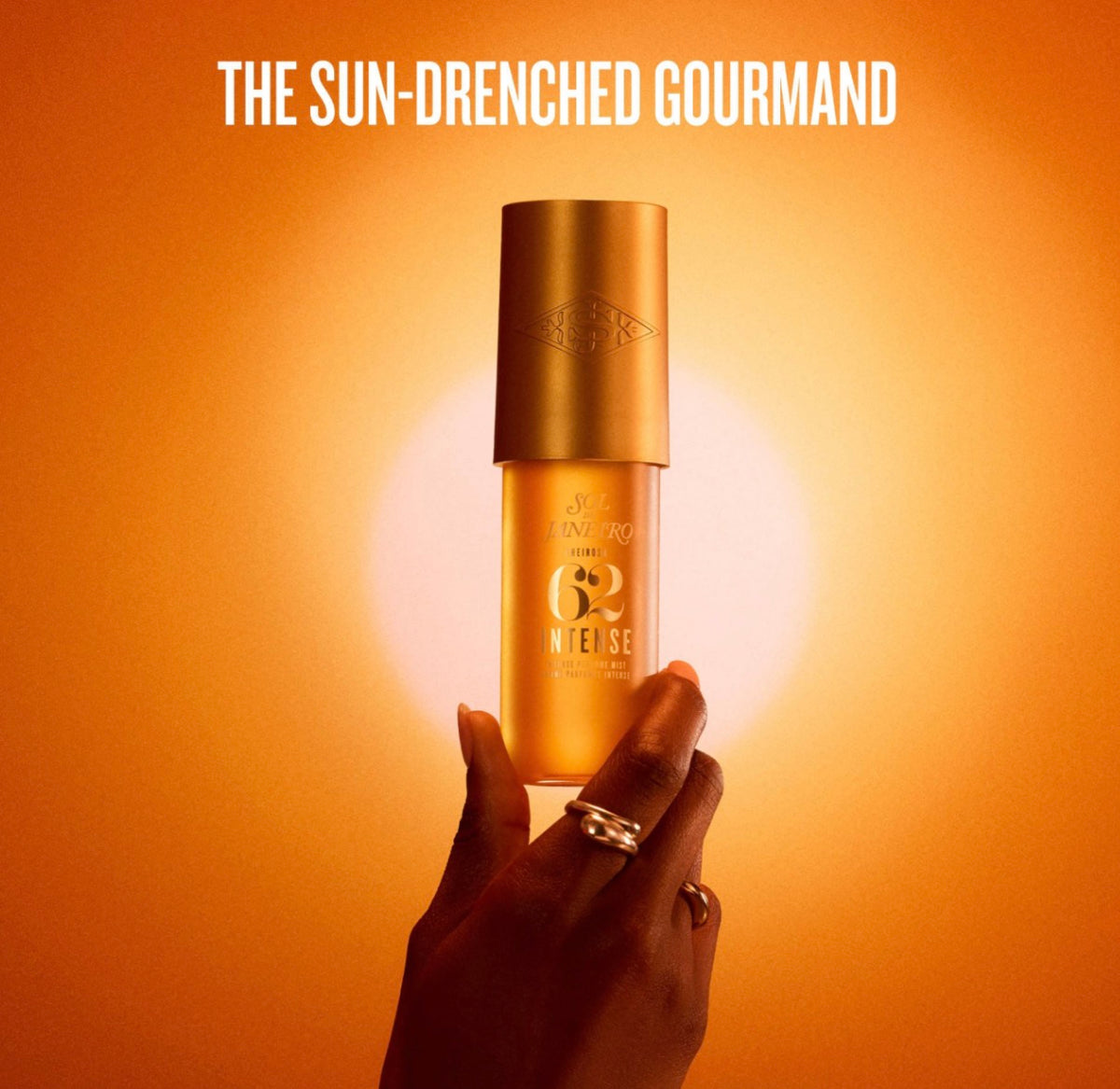 Sol de Janeiro 
Cheirosa 62™ Intense Amber Gourmand Perfume Mist 90ML