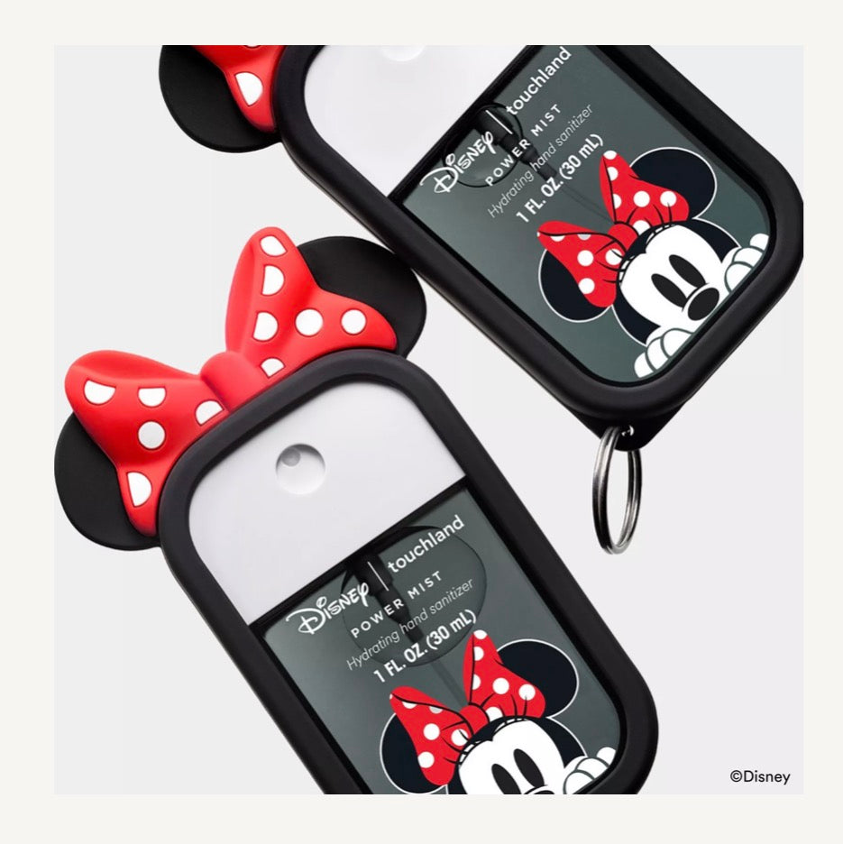Disney Minnie Mouse & Touchland Special Edition Set