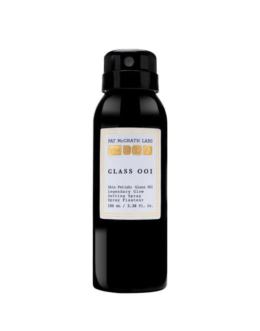 PAT McGRATH LABS 100ML
Skin Fetish: Glass 001 Legendary Glow Setting Spray