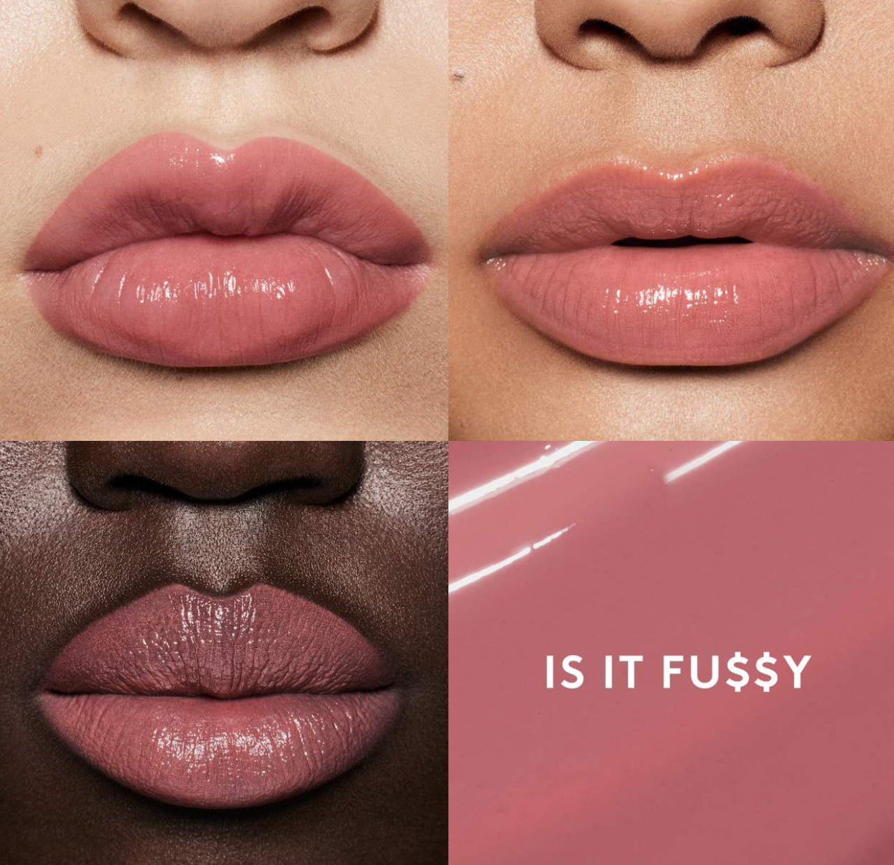 Fenty Beauty de Rihanna 
El mejor kit de 3 piezas para la cara, ojos y labios de Fenty