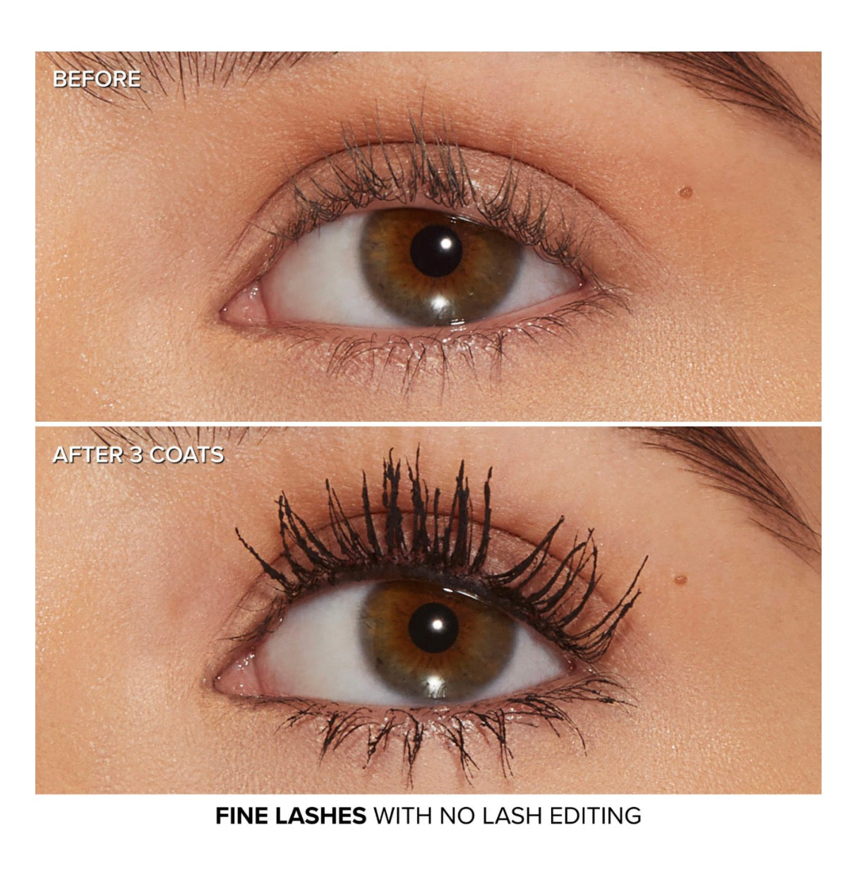 Too Faced 
Better Than Sex Volumizing & Lengthening Mascara