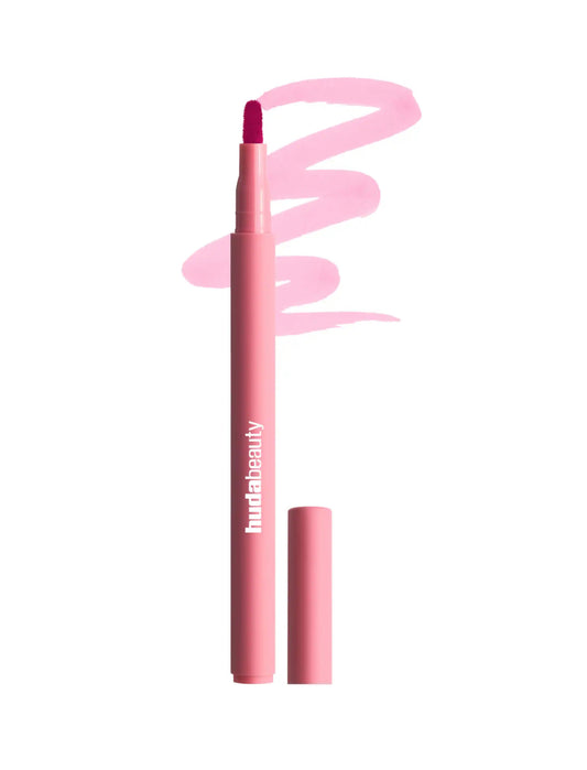 HUDA BEAUTY 
Lip Contour Lip Stain for 12-Hour Wear