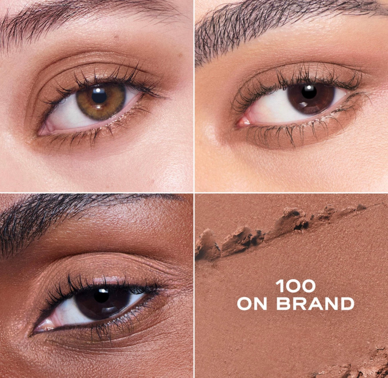 Marc Jacobs Beauty 
Born Star Cream-to-Powder Long-Wear Eyeshadow