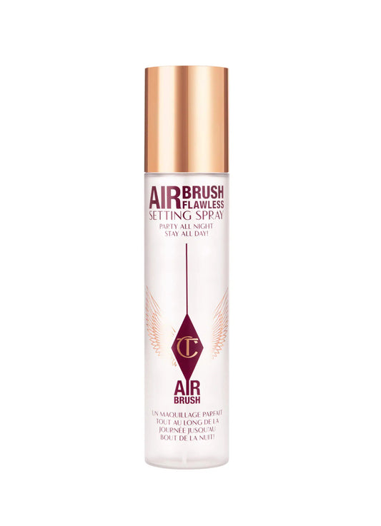 Charlotte Tilbury 
Jumbo Airbrush Flawless Hydrating & Waterproof Setting Spray 200ML