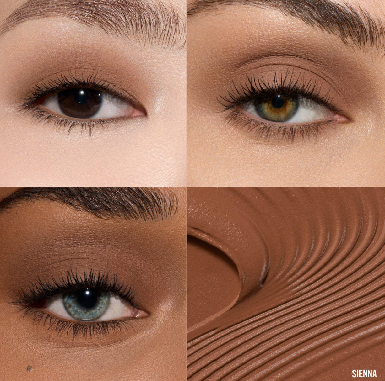 MAKEUP BY MARIO 
Master Mattes® Long-Wearing Cream Eyeshadow