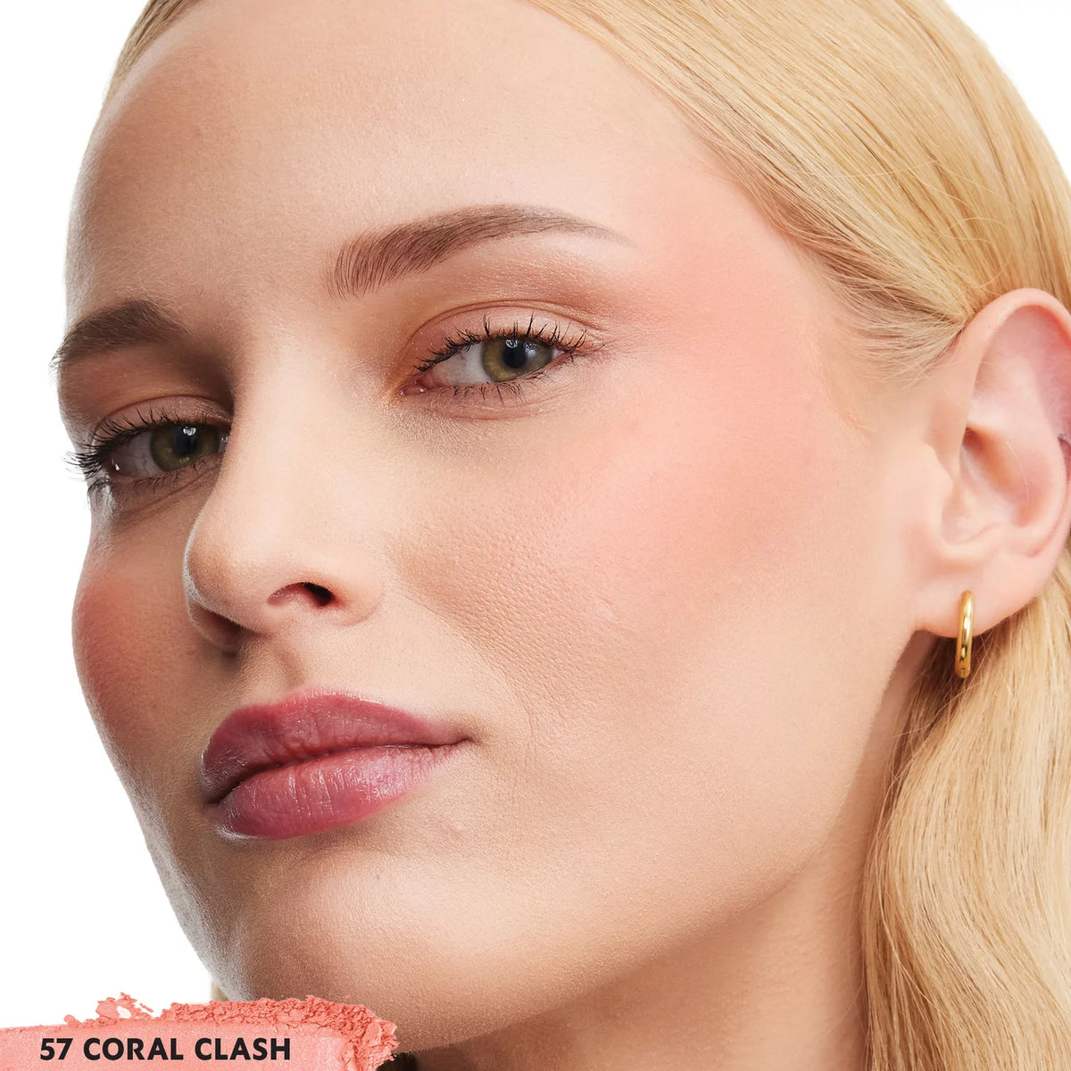 Yves Saint Laurent YSL
Make Me Blush 24H Buildable Powder Blush Rubor en Polvo