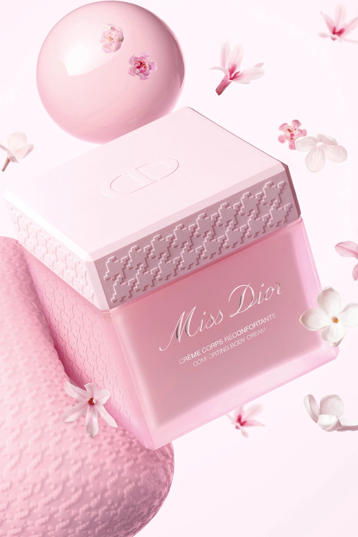 Miss Dior Crema Corporal Reconfortante