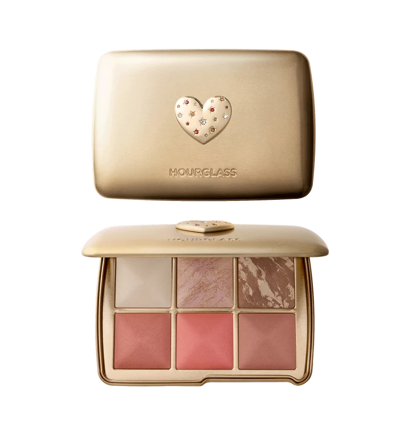 AMBIENT LIGHTING EDIT UNLOCKED - CUSTOM PALETTE LOVE Hourglass