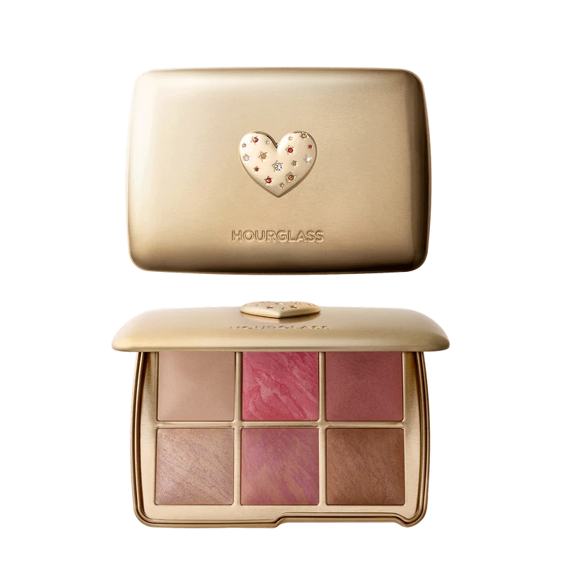 AMBIENT LIGHTING EDIT UNLOCKED - CUSTOM PALETTE LOVE Hourglass