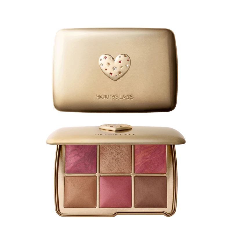 AMBIENT LIGHTING EDIT UNLOCKED - CUSTOM PALETTE LOVE Hourglass