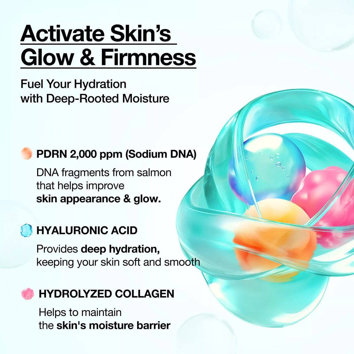 ANUA
PDRN Hyaluronic Acid Hydrating Capsule Mist
