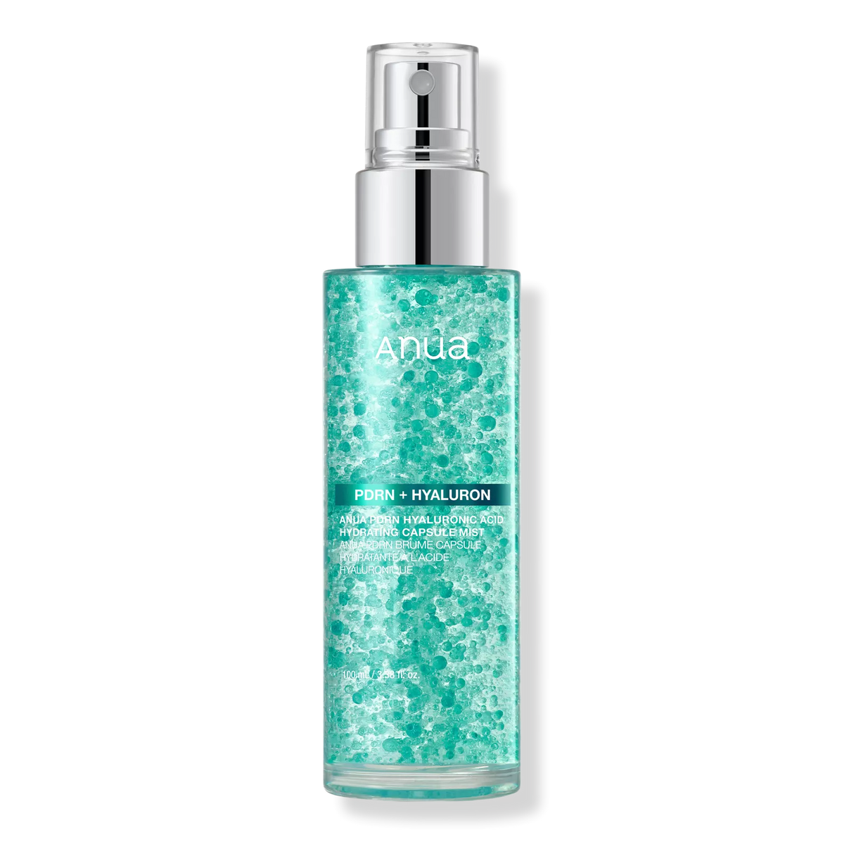 ANUA
PDRN Hyaluronic Acid Hydrating Capsule Mist