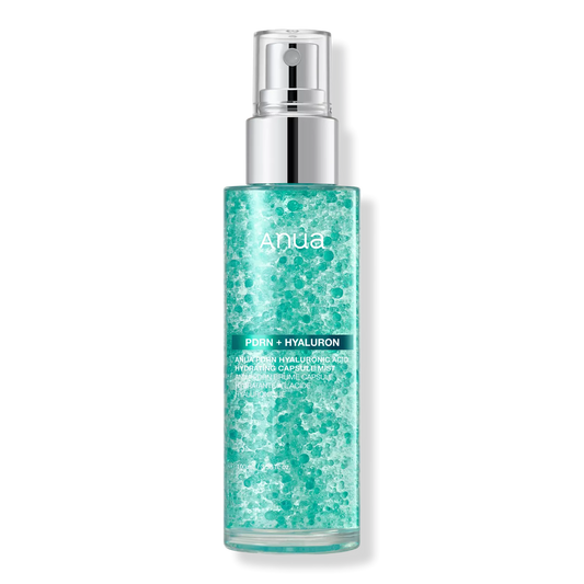 ANUA
PDRN Hyaluronic Acid Hydrating Capsule Mist