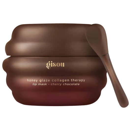 Gisou 
Honey Glaze Collagen Therapy Lip Mask