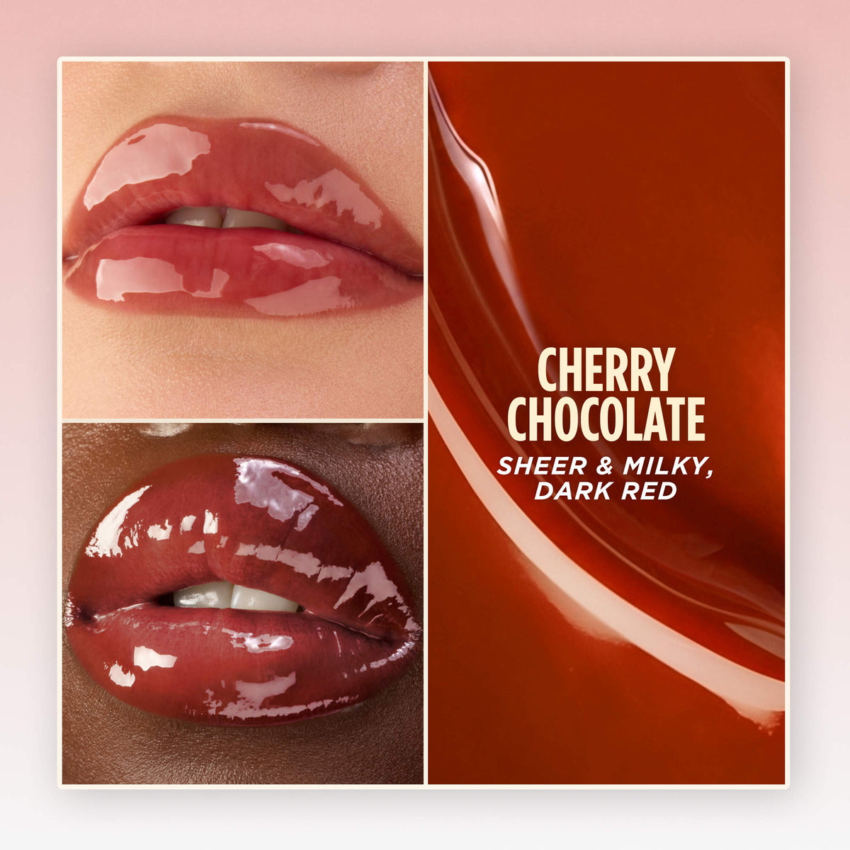Gisou 
Honey Infused Hydrating Lip