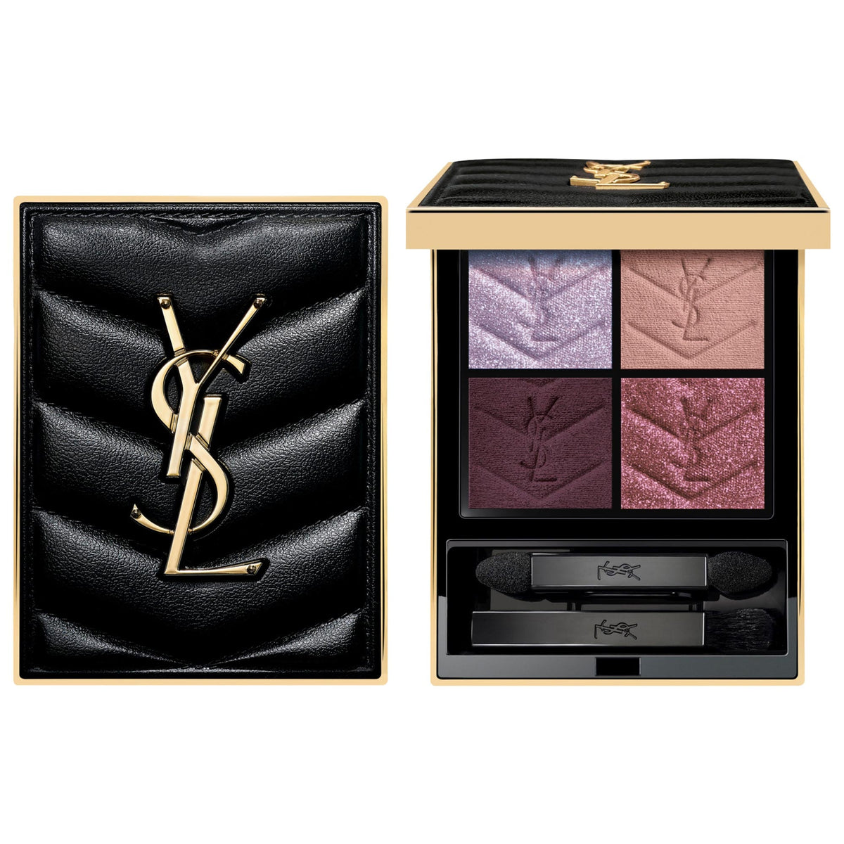Yves Saint Laurent 
Couture Mini Clutch Eyeshadow Palette