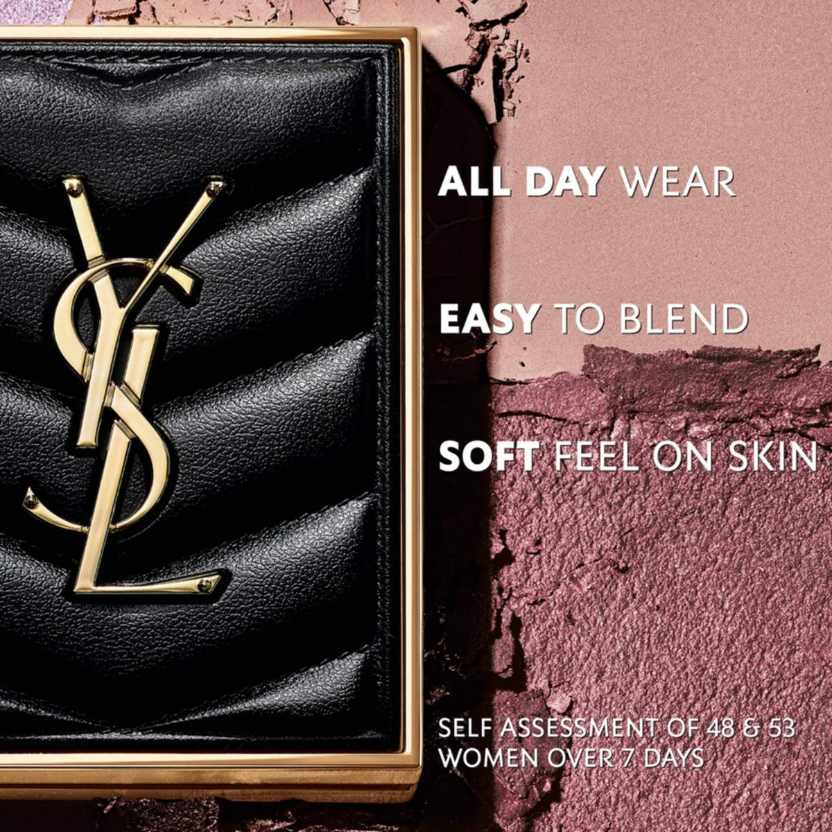 Yves Saint Laurent 
Couture Mini Clutch Eyeshadow Palette