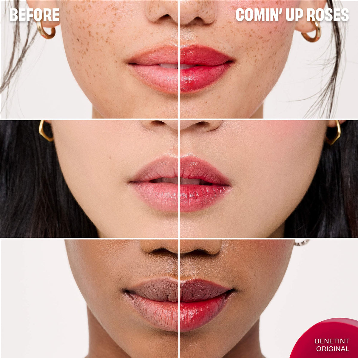 Benefit Cosmetics 
You’ve Got Benetint Limited-Edition Lip Tint & Cheek Stain Duo Gift Set