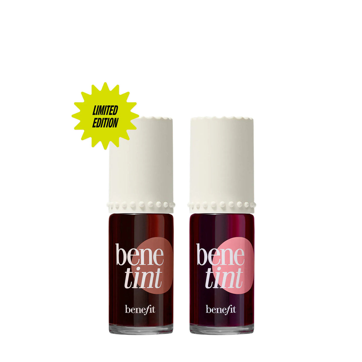 Benefit Cosmetics 
You’ve Got Benetint Limited-Edition Lip Tint & Cheek Stain Duo Gift Set