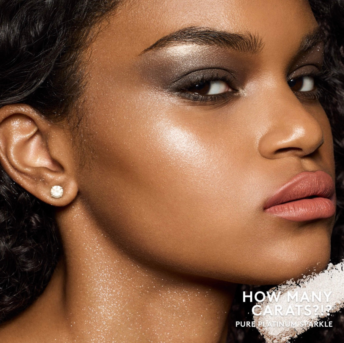 Fenty Beauty By Rihanna Blushin' In Diamonds Liquid Blush + Highlighter Duo Makeup Set