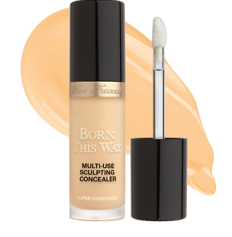 Born This Way Super Coverage Multi-Use Corrector Too Faced