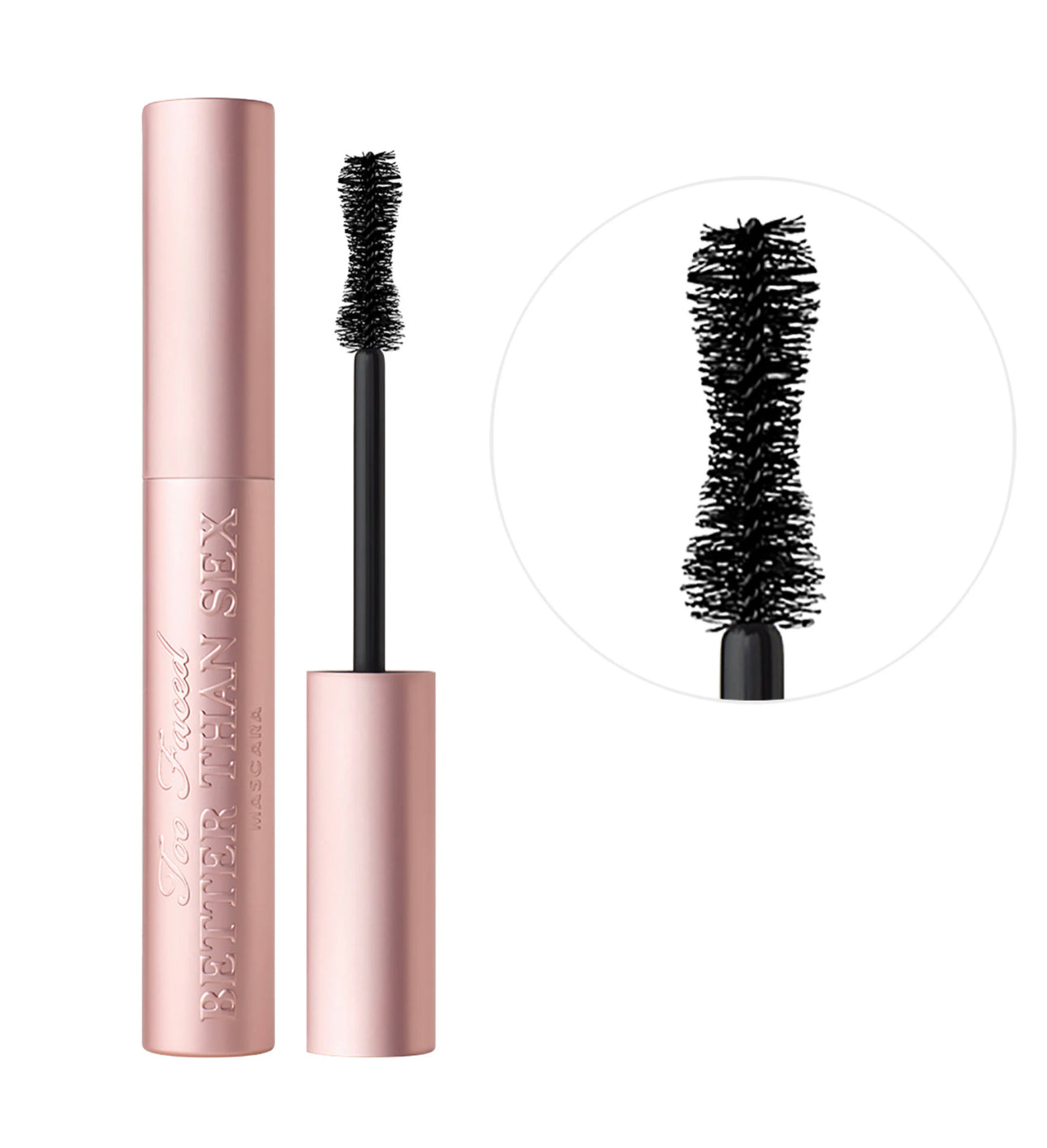 Too Faced Better Than Sex Volumizing & Lengthening Mascara