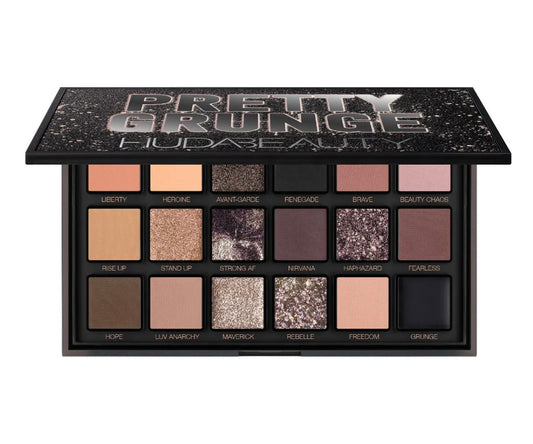 HUDA BEAUTY Pretty Grunge Eyeshadow Palette