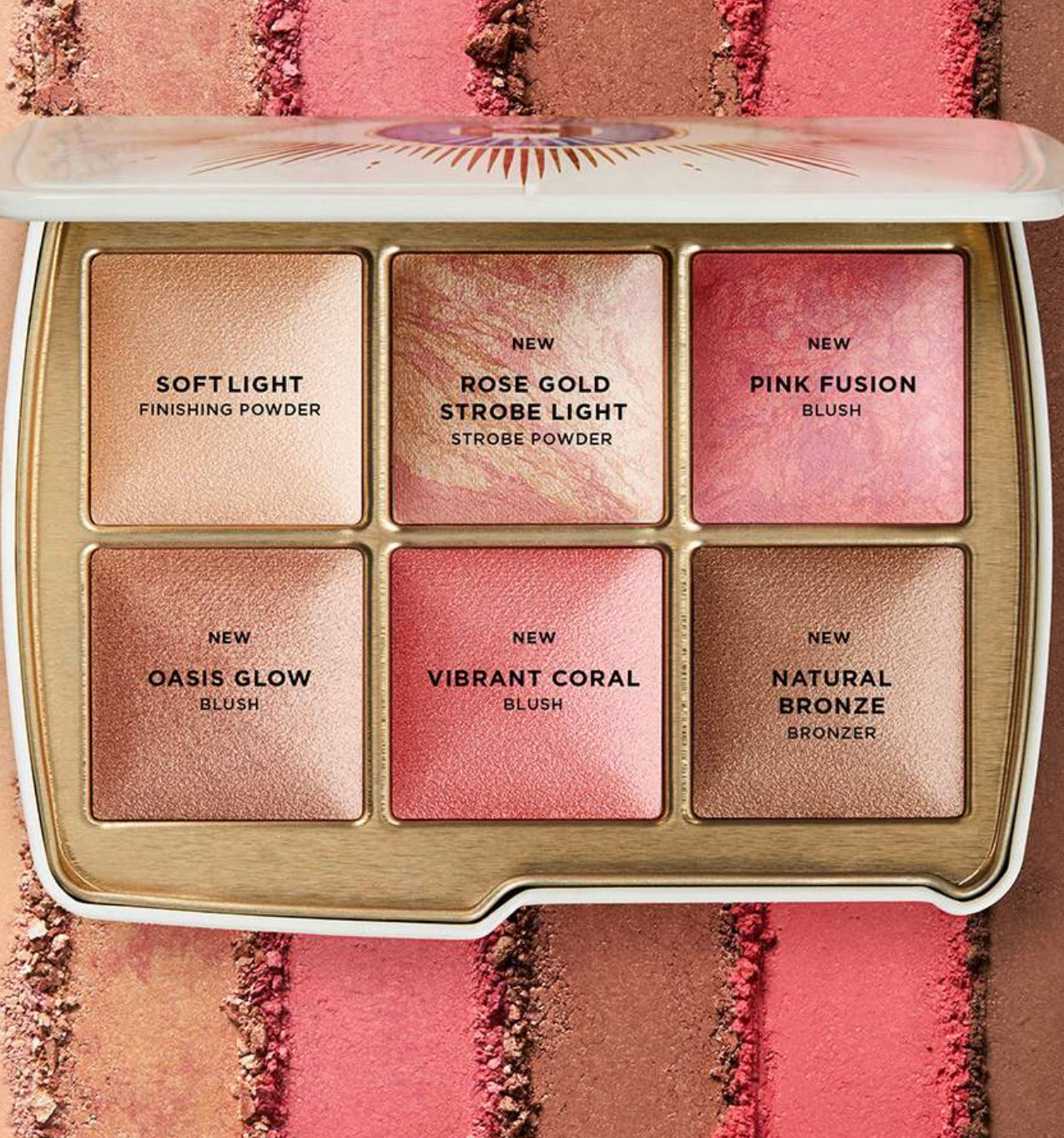 Hourglass Ambient Lighting Edit Unlocked Palette