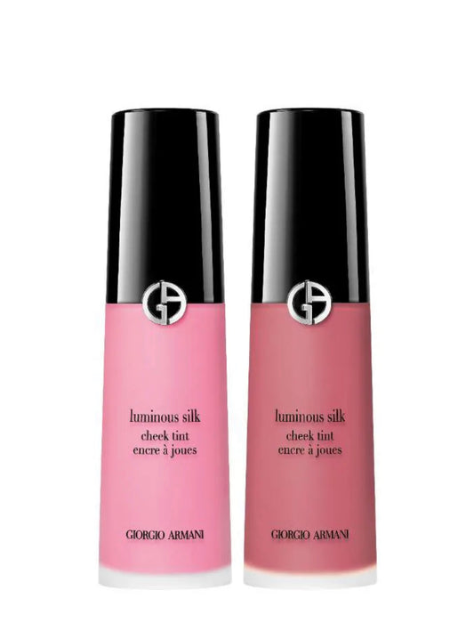 Armani Beauty Cheek Tint Duo