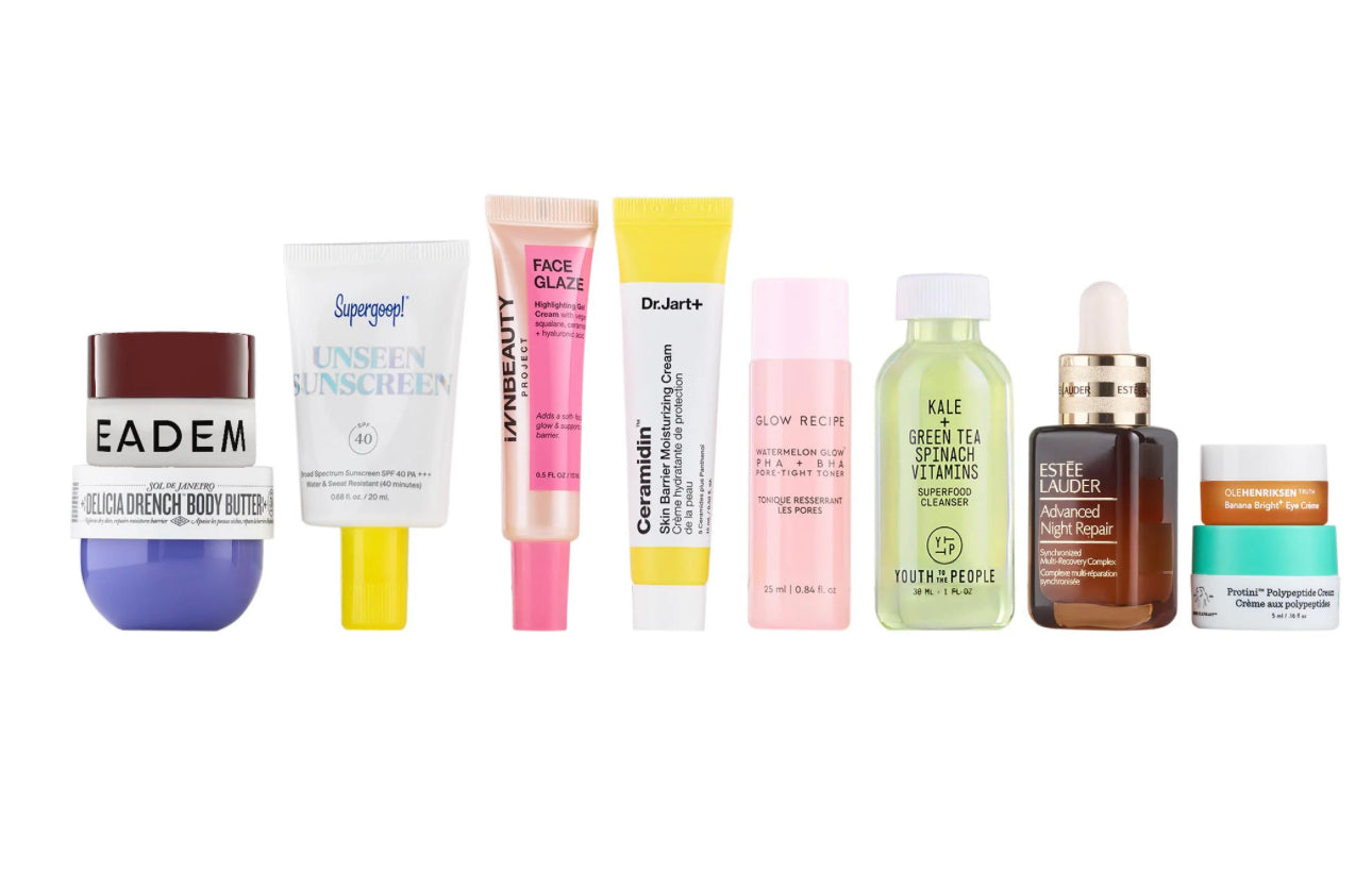 Sephora Favorites Skincare Must Haves