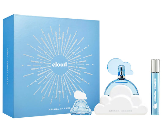 Ariana Grande Cloud Eau de Parfum Perfume Trio Set