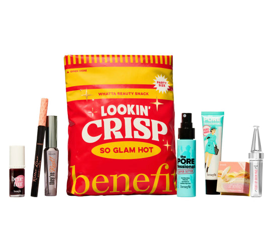 Benefit Cosmetics Lookin' Crisp Full Face Bestsellers Set