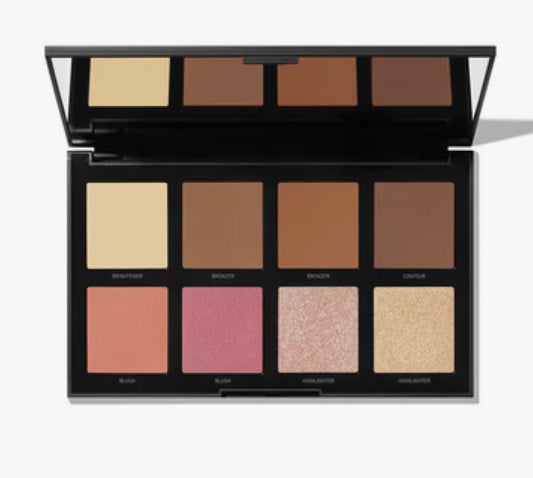 Complexion Pro Face Palette Morphe 8M