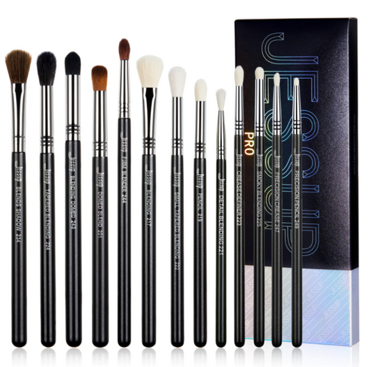 PRO Blending Brush Set 13pcs T338