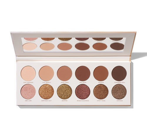 Morphe X Jaclyn Hill Divine Neutrals Palette