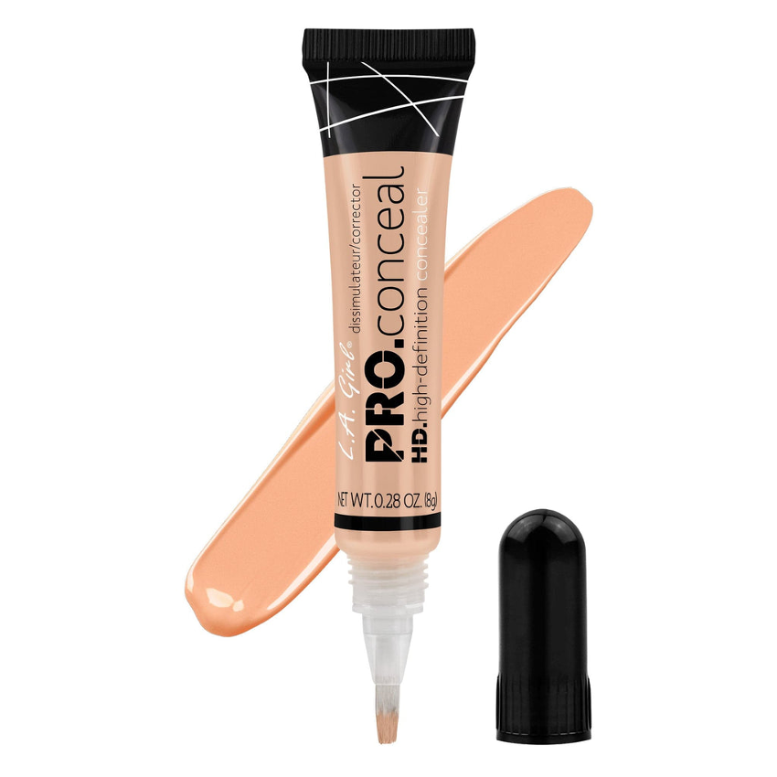 Corectar HD Pro Corrector La Girl corrector – Deyannira Maquillaje Original